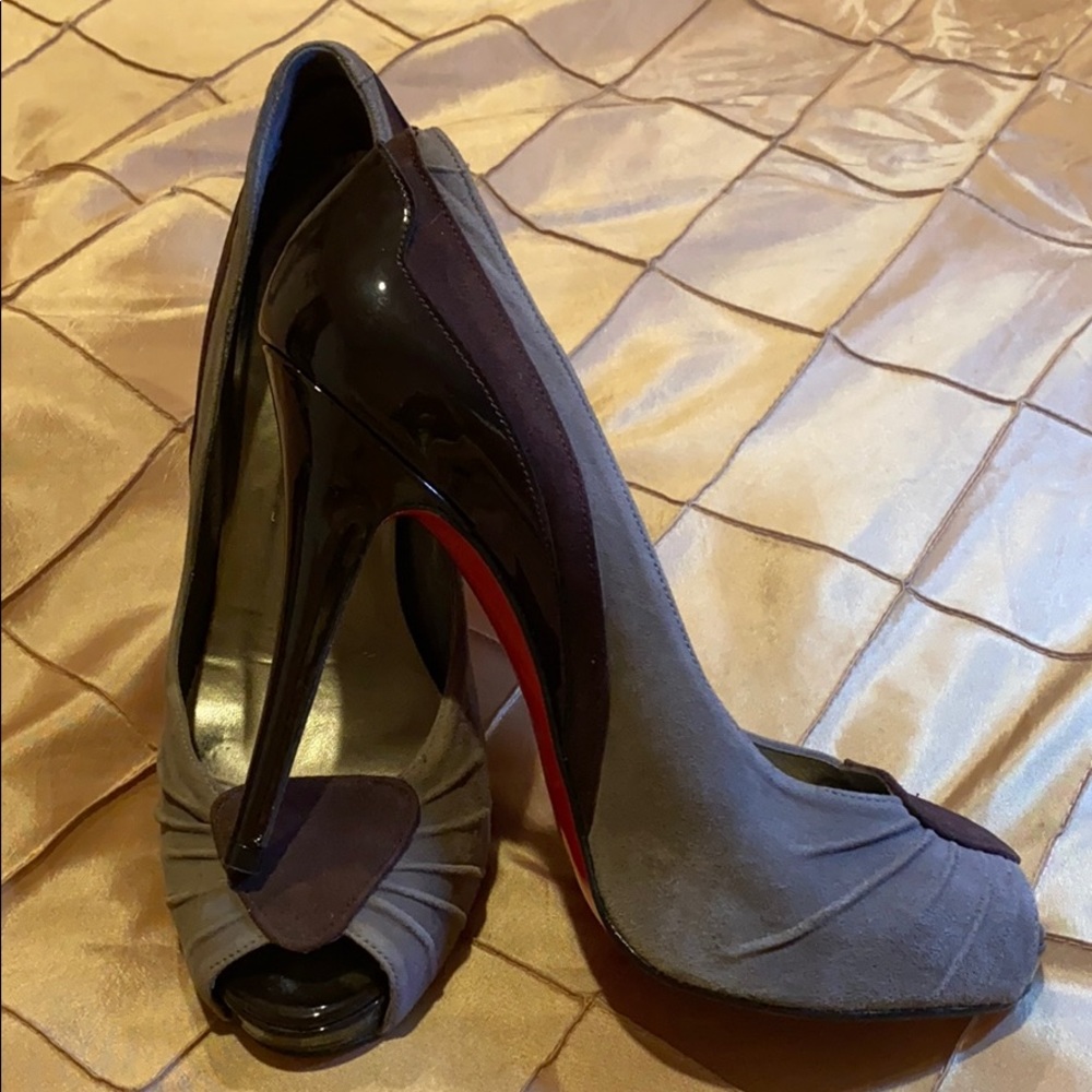 Angari elda fabulous high heels platforms, 38 - Picture 3 of 10